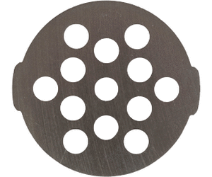 Moulinex grille 7,5mm inox hachoir ss-192247 pour robot de cuisine moulinex masterchef compact