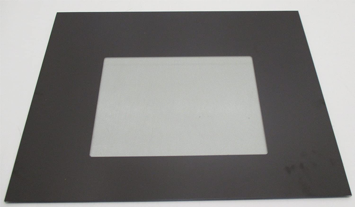 De dietrich vitre ext.brune 92x5799 pour four - cuisinière de dietrich fb3314f1 fb3314f12