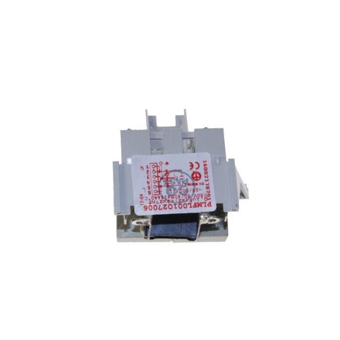 Indesit filtre antiparasite c00257123 pour lave-vaisselle indesit dsr15beu 36867870100