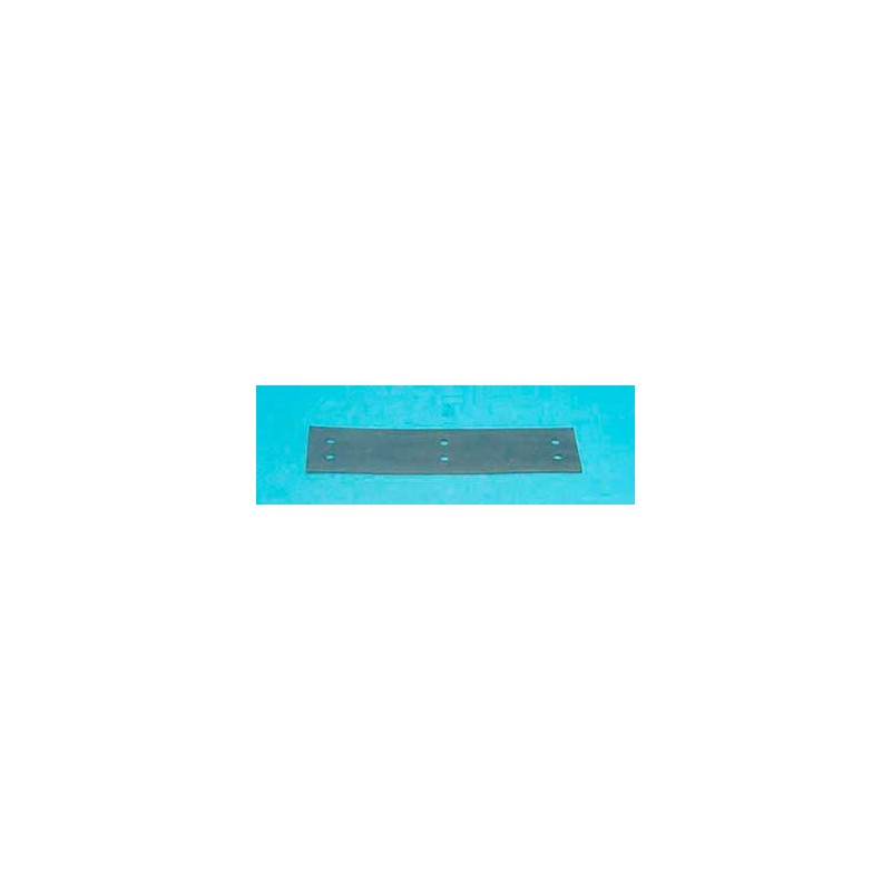 Beko joint plat moteur ventilateur tangentiel 255410003 pour four - cuisinière beko iu71 7716989055