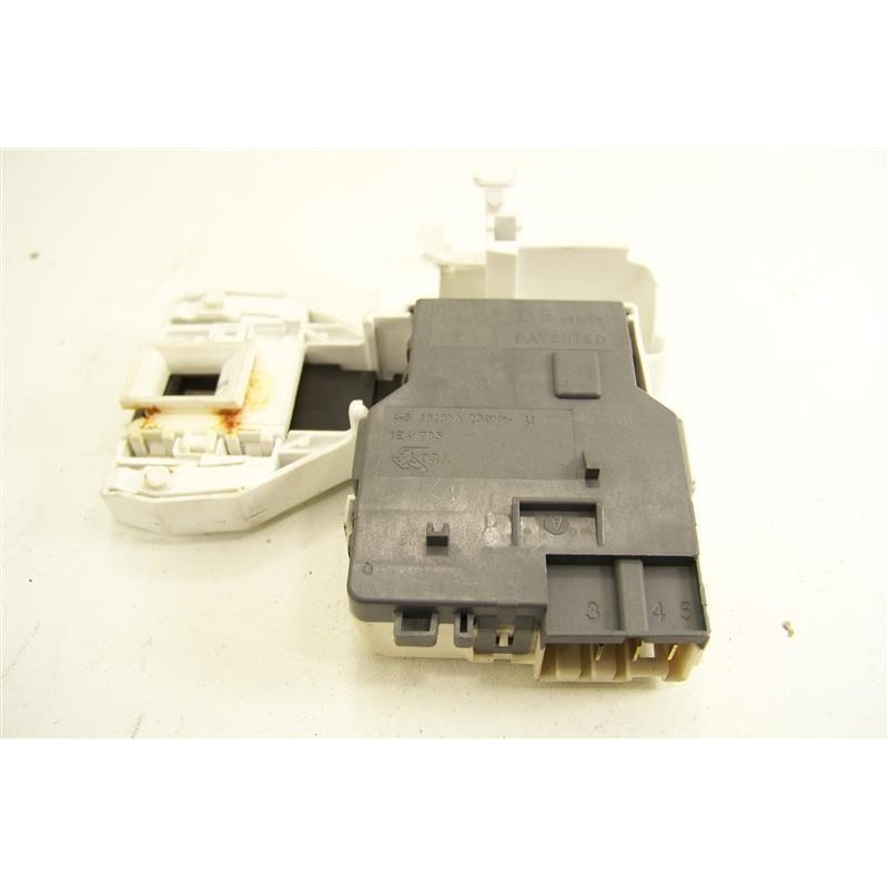 Indesit sécurité de porte c00254755 pour lave-linge indesit hf8d393puk