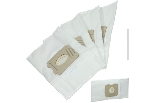 Aeg sacs gr28s (x4) + microfiltre (x1) 9002565423 pour aspirateur aeg compacteo ergo mo5233pa/4q0 2210019159