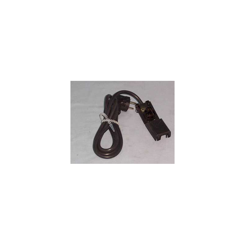 Beko cable d aliment ation cmp64w 210111001 pour four - cuisinière beko hdmi32400dtx 7787088001