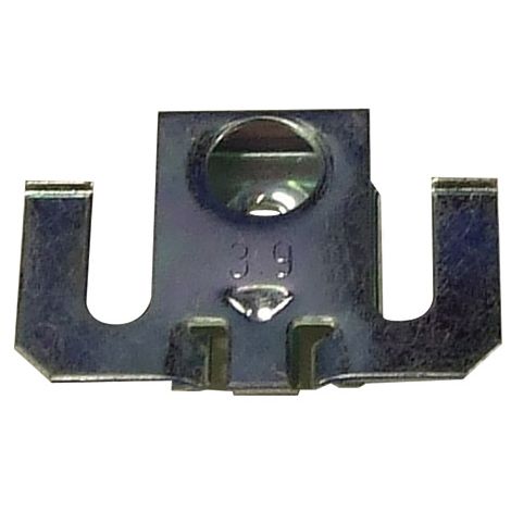Whirlpool clip de fixation de panneau décor 481250568027 pour lave-vaisselle whirlpool adg6440/1nb