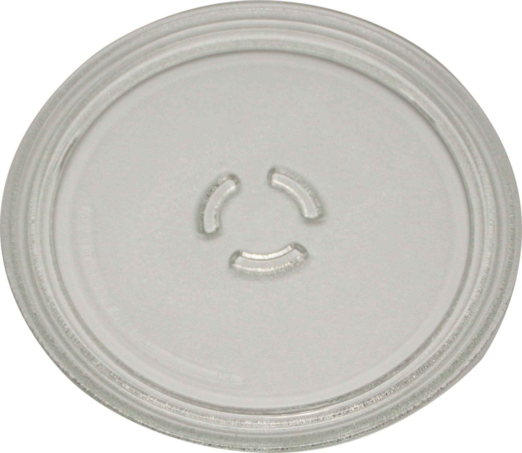 Whirlpool plateau tournant en verre Ø 28cm 481246678407 pour micro-ondes whirlpool vt251/bl 858725199493