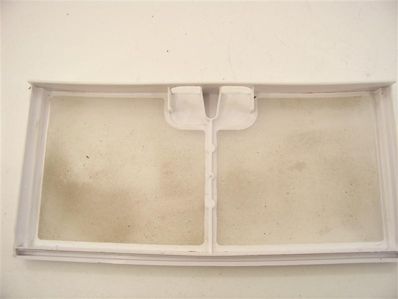 Whirlpool filtre a peluche 26,5 (28) x 13 x 2 cm 481248058323 pour sèche-linge whirlpool amazoneao 857524112110