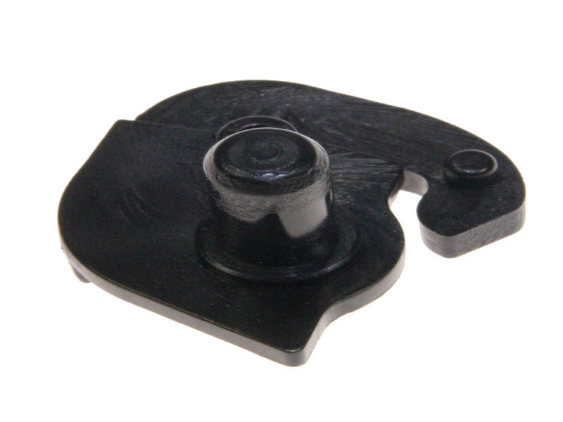 Indesit douille fermeture porte droite gris c00282665 pour réfrigérateur indesit pbaa33vxd 34618140100