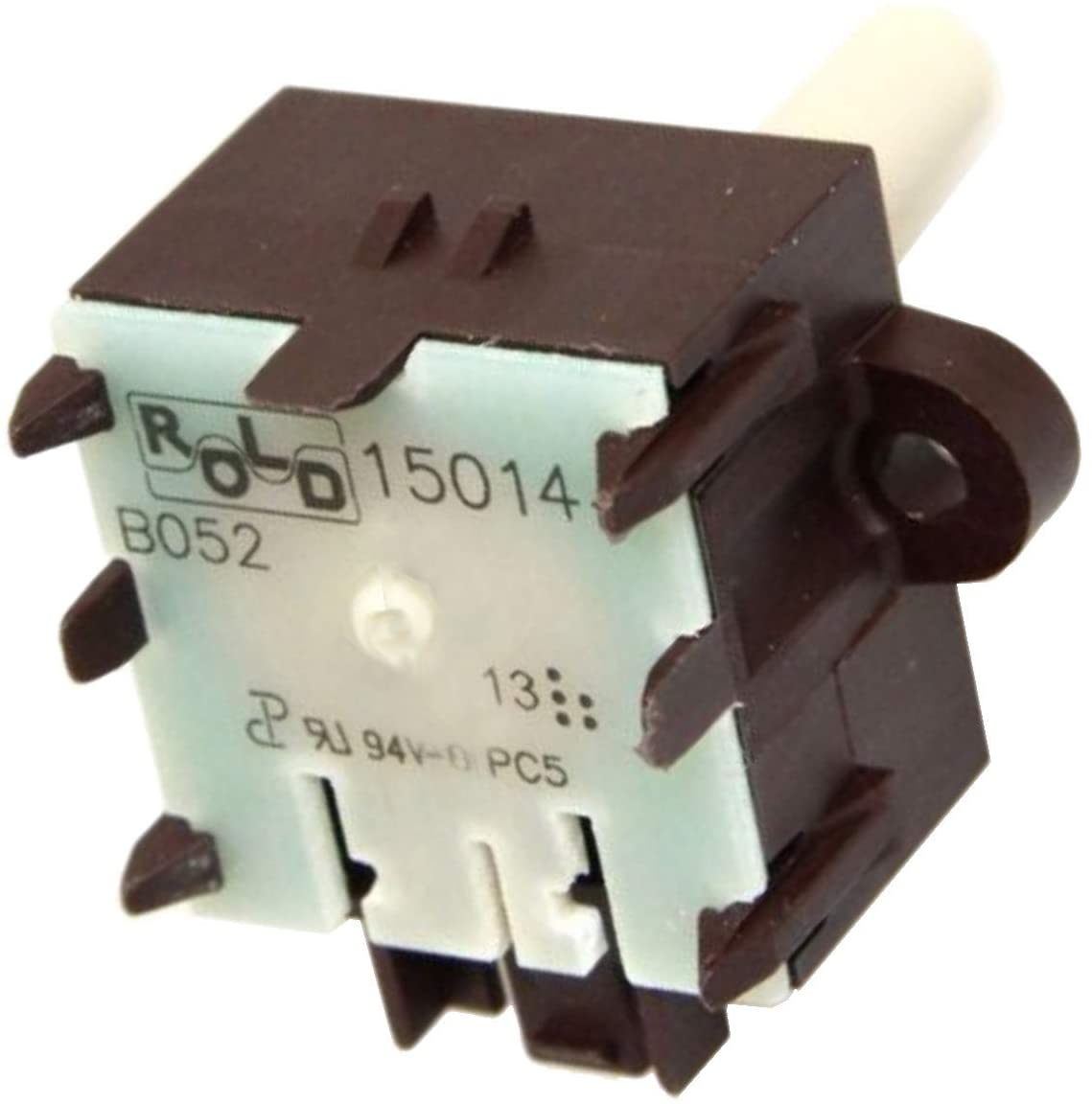 Whirlpool interrupteur +/- 480121102829 pour four - cuisinière whirlpool oakz91395pix