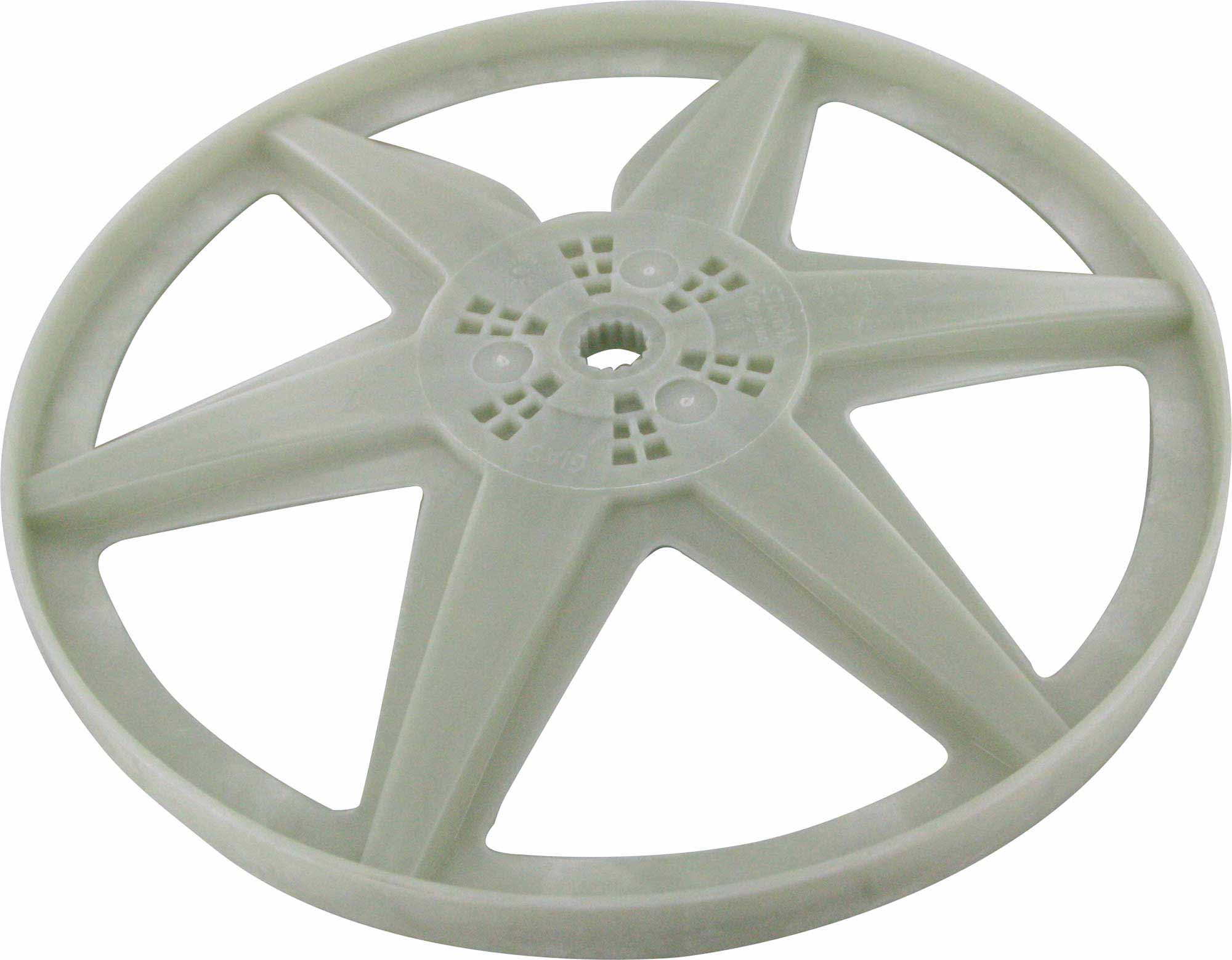 Candy poulie tambour 41024467 pour lave-linge candy cs128txmes