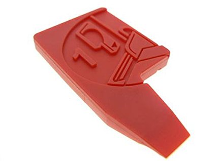 De dietrich clé de démontage de vitre 72x0283 pour four - cuisinière de dietrich fe622bs1 fe622bs11-e