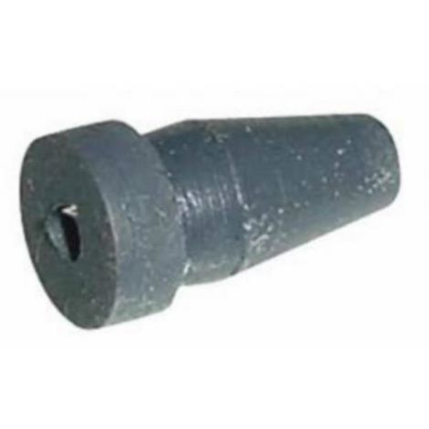 Rosieres butee de grille x1 h15mm Ø7,5mm -3.7mm 93762508 pour four - cuisinière rosieres tt301in 33800371