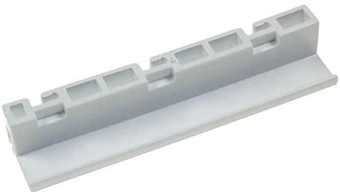 Whirlpool poignée de panier 480132101199 pour congélateur whirlpool gtms38390ws