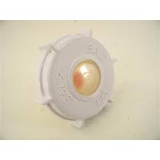 Whirlpool bouchon de boîte à sel 481246279906 pour lave-vaisselle whirlpool adg6970ix