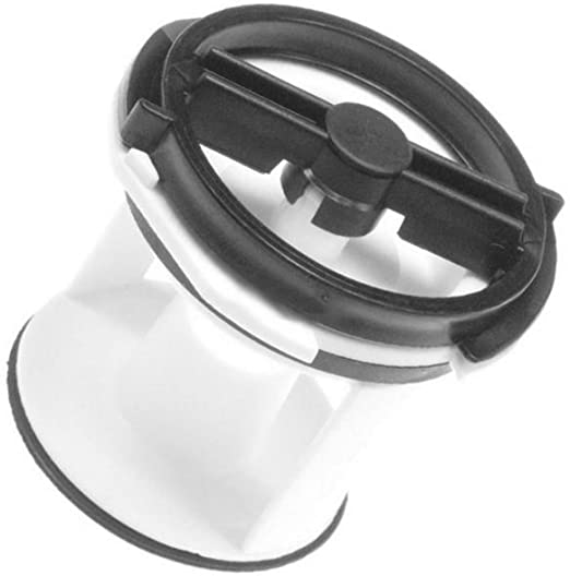 Whirlpool corps de pompe + bouchon 481936078363 pour lave-linge whirlpool awg566pw 853756622110