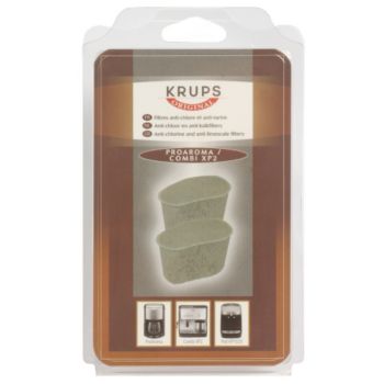 Krups filtre yx103601 pour cafetière et expresso / machine à café krups combi xp224010/1p0 8000033811