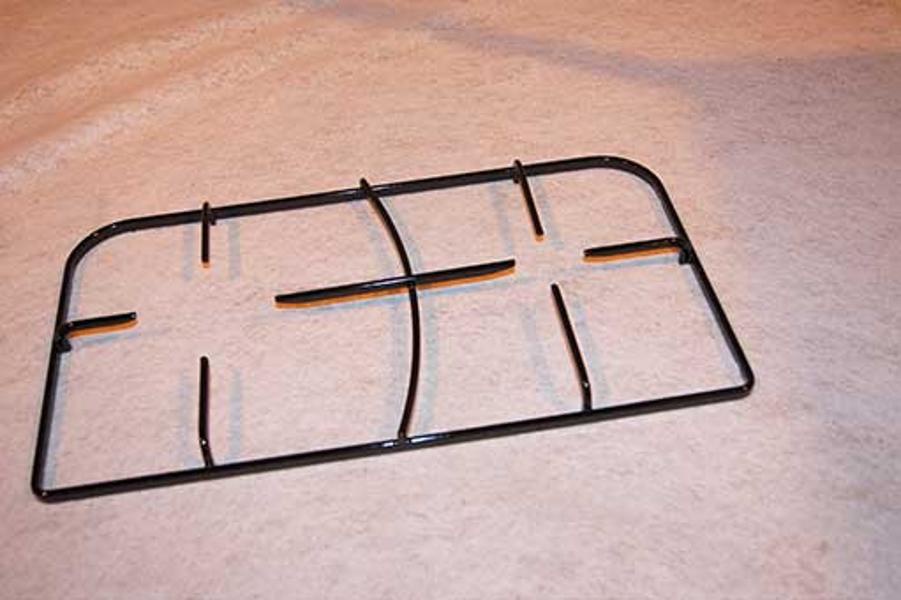 Indesit grille noir 2 feux c00078574 pour four - cuisinière indesit k342esw/eu