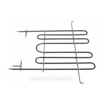 Indesit resistance fond four 230v/1200w c00288251 pour four - cuisinière indesit cx65sp1xihas 25810500000