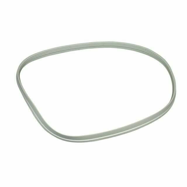 Whirlpool joint de hublot - manchette 481246668607 pour lave-linge whirlpool trkk6845 856068412200