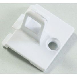 Hotpoint ariston crochet porte 30x27x28mm c00142619 pour lave-linge hotpoint ariston tvm562p 95545620000