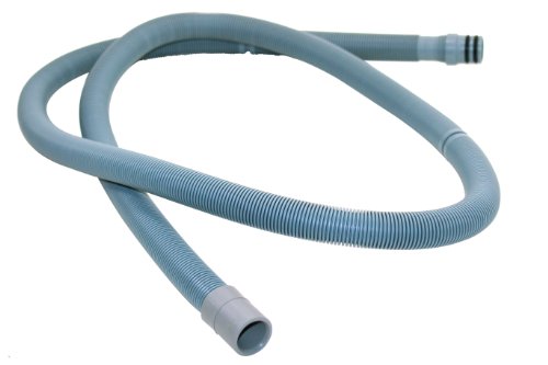 Hotpoint ariston tuyau de vidange (60cm) c00273284 pour lave-vaisselle hotpoint ariston lfk7m124fr 36827750200