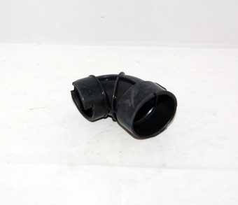 Beko durite coudée de pompe / résistance 1740110100 pour lave-vaisselle beko dfn1422s