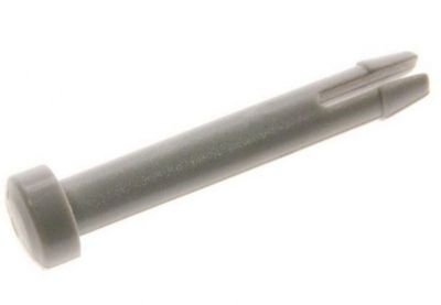 Candy arrêt arrière de roue de glissière de panier 91619627 pour lave-vaisselle candy cdi3515s 32900100