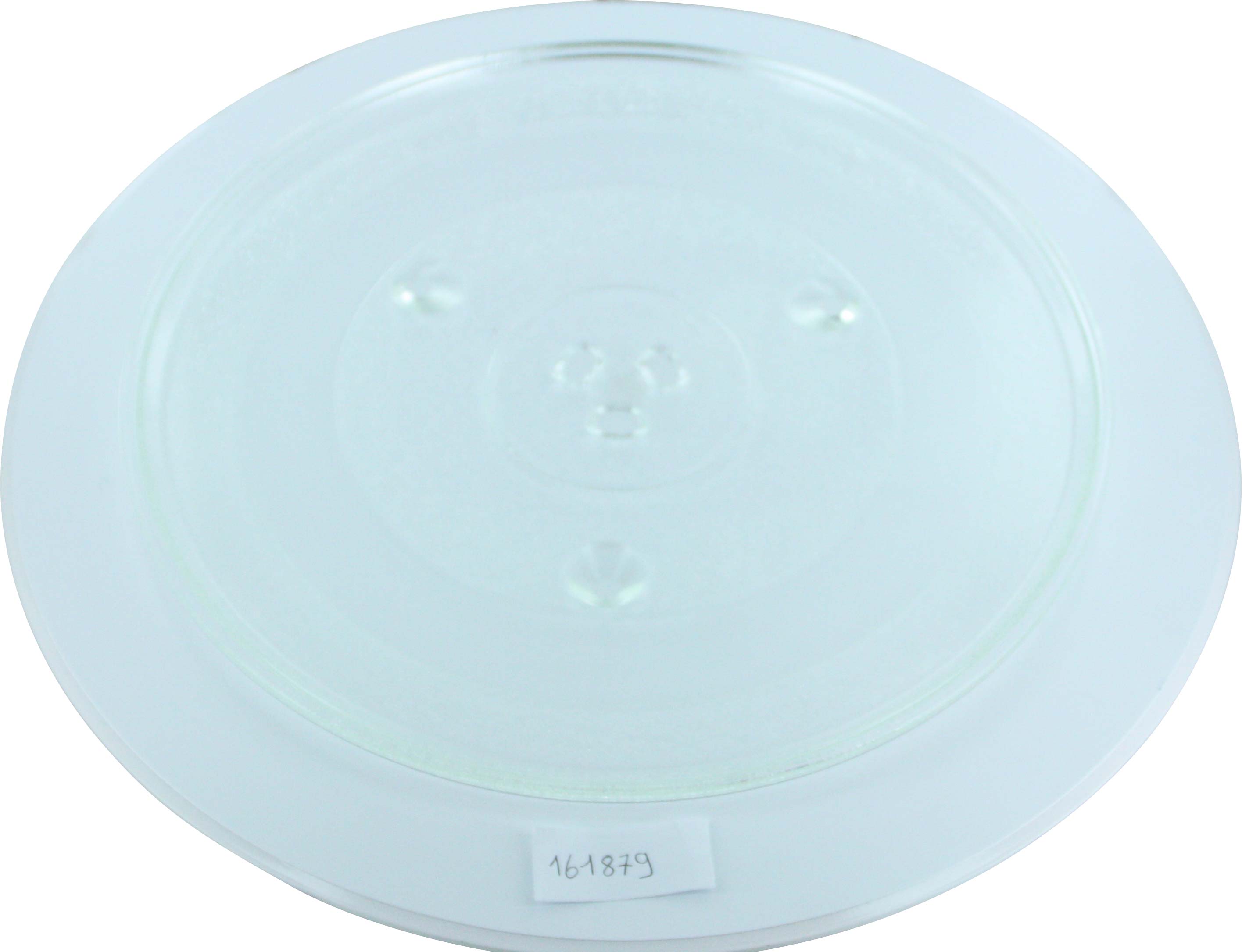 Samsung plateau tournant diamètre 31,5cm 49016762 pour micro-ondes samsung mc28h5013aken