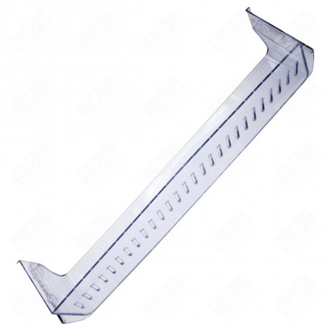 Whitefrost bottle shelf/455 (transparen 40003437 pour réfrigérateur whitefrost