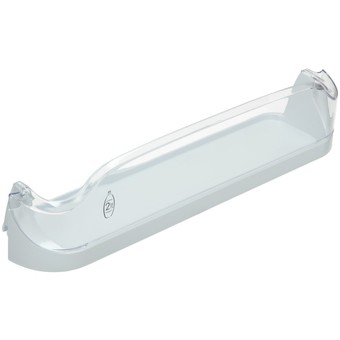 Hotpoint ariston kit de balconnet à bouteilles transparent (eco) b.410 mm c00283225 pour réfrigérateur hotpoint ariston bcb333bgeha