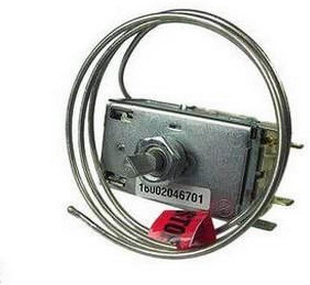 Indesit thermostat (077b-6189 c post l.403 rohs) c00143906 pour réfrigérateur indesit ra28lieu 47251120051