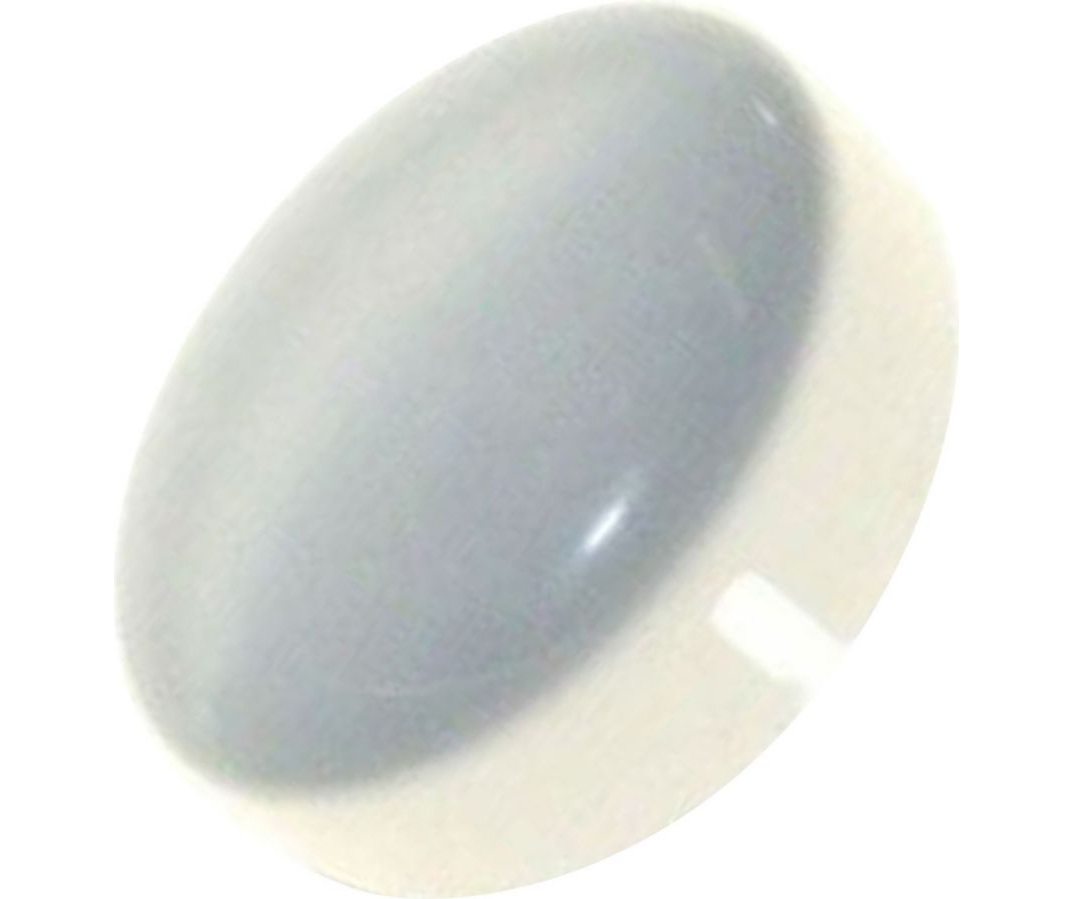 Indesit bouton blanche 27 marche / arrêt ind tev c00096858 pour lave-linge indesit wi11fr 46328600000