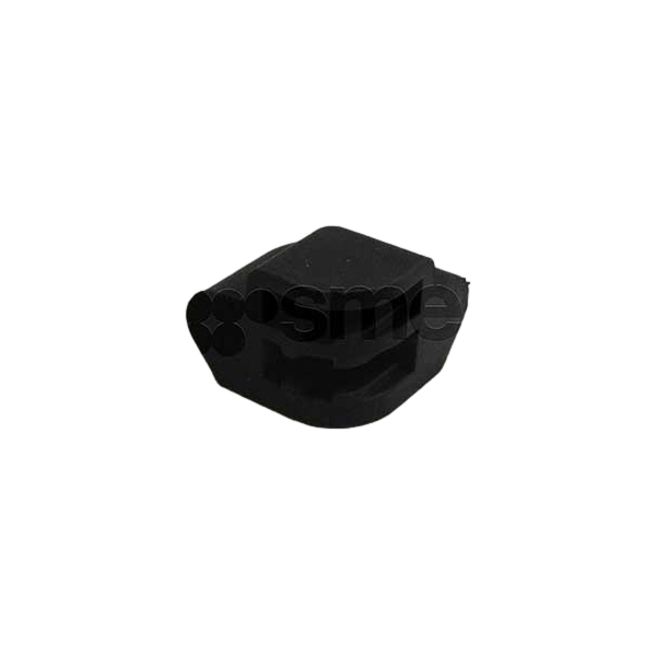 Smeg joint de vitre mitoyen en caoutchouc 754010187 pour four - cuisinière smeg scp112sg8 490651