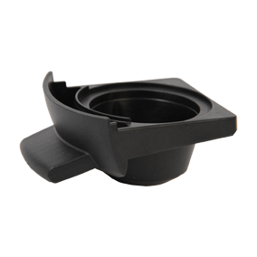 Delonghi porte-filtre/capsule ms-622727 pour cafetière et expresso / machine à café delonghi dolce gusto kp100312/7z0 8000034282
