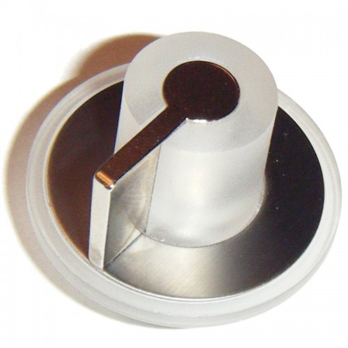 Smeg bouton de commande 694975513 pour plaques de cuisson smeg scp108