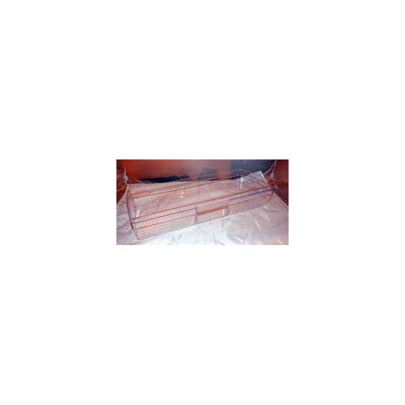 Gorenje bac à légumes 647172 pour réfrigérateur gorenje rfe256b5 23344905
