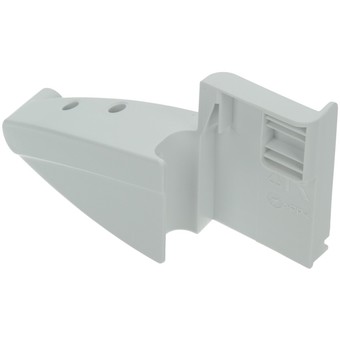 Liebherr fixation d. tablette en verre 743020800 pour réfrigérateur liebherr kbes4260-24 kbes4260-24a