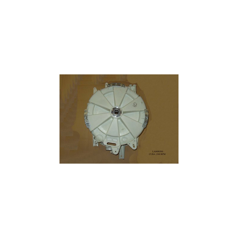 Proline cuve 1300 rpm version mo la0680500 pour lave-linge proline