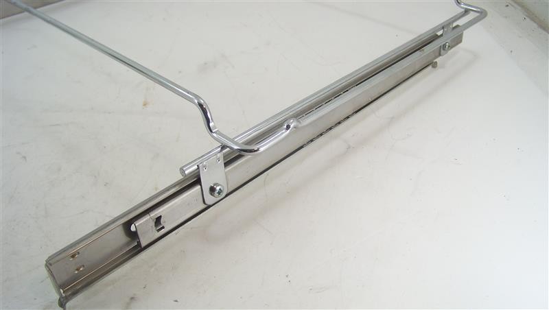 De dietrich plateau sortant sur système coulissant 74x0283 pour four - cuisinière de dietrich dop740xj dop740xj3