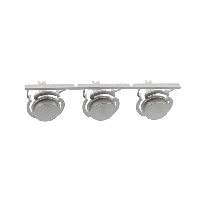 Faure contacteurÀtouches,acierde 3870452004 pour four - cuisinière faure pbn3320x 94971292503