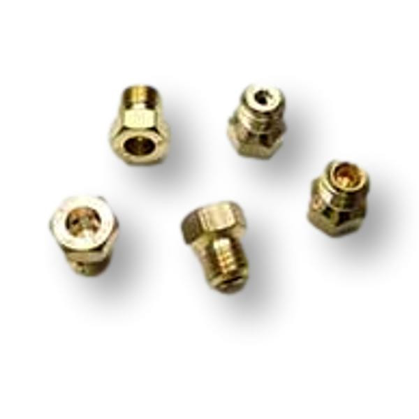 Scholtes kit injecteurs (gn) - natural gas ph750t c00119195 pour plaques de cuisson scholtes