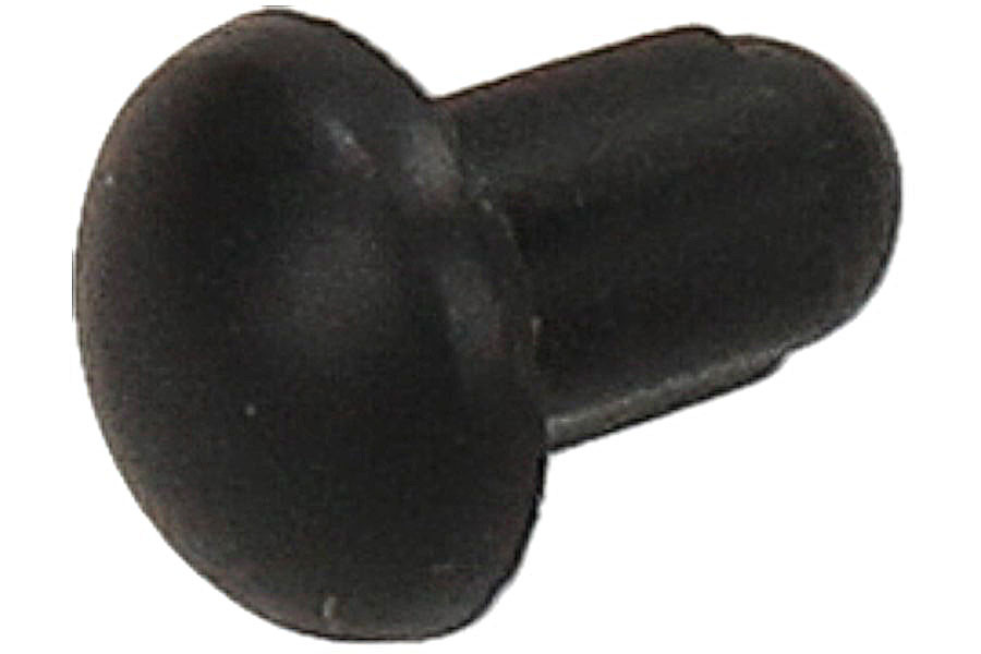 Hotpoint ariston butée en caoutchouc c00053844 pour plaques de cuisson hotpoint ariston t750s(an)exp