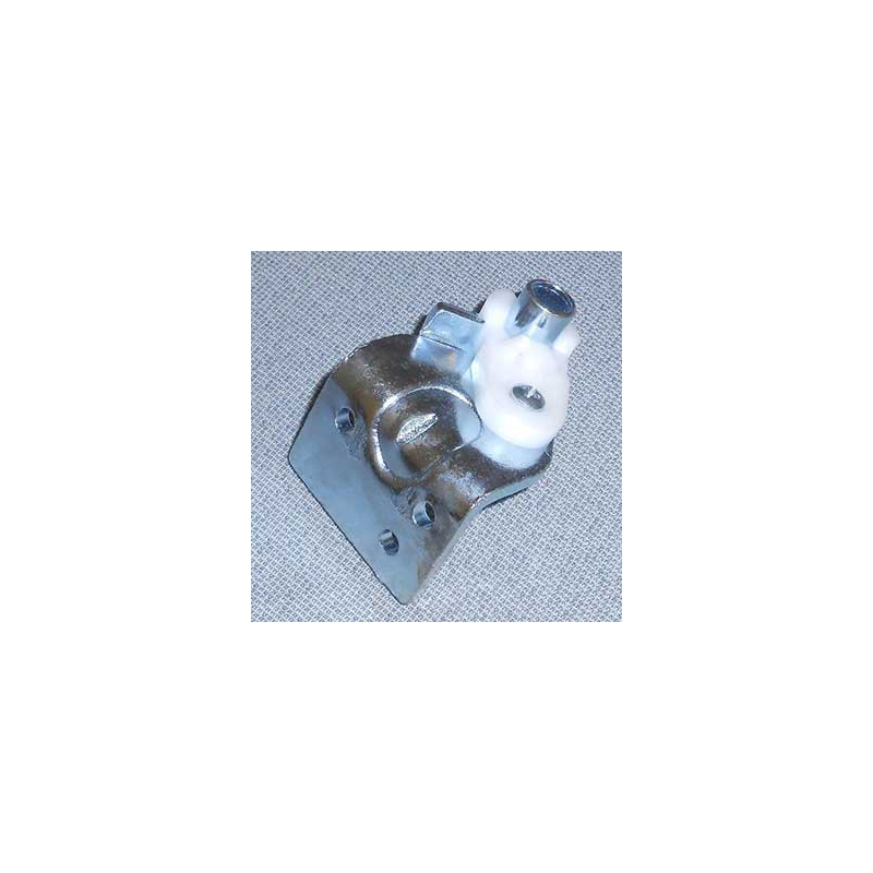 Beko charniÈre supÉrieure 4317080200 pour réfrigérateur beko ysbsb1011v1g92625ne (nf2620x)