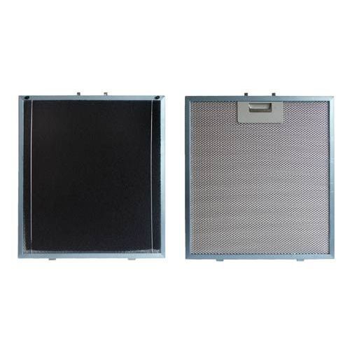 Sauter filtre métallique (278x303mm) 74x1648 pour hotte sauter shc523wf1 shc523wf11