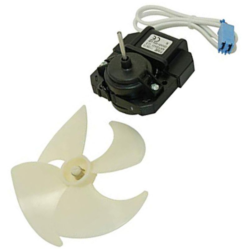 Hotpoint ariston moteur de ventilateur 220/240v 4.3w c00269887 pour réfrigérateur hotpoint ariston mtm0821f 81799720101