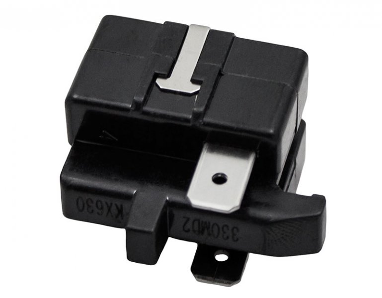 Samsung relais de demarrage ptc/ compr.j535q35e330m3852,33#,385v,6a da35-00099a pour réfrigérateur samsung s24chvsgqnxeg srs24ftbs