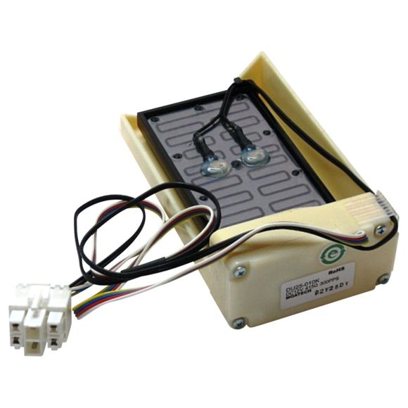 Frigistar damper electrique de ventilation 00609340017 pour réfrigérateur frigistar