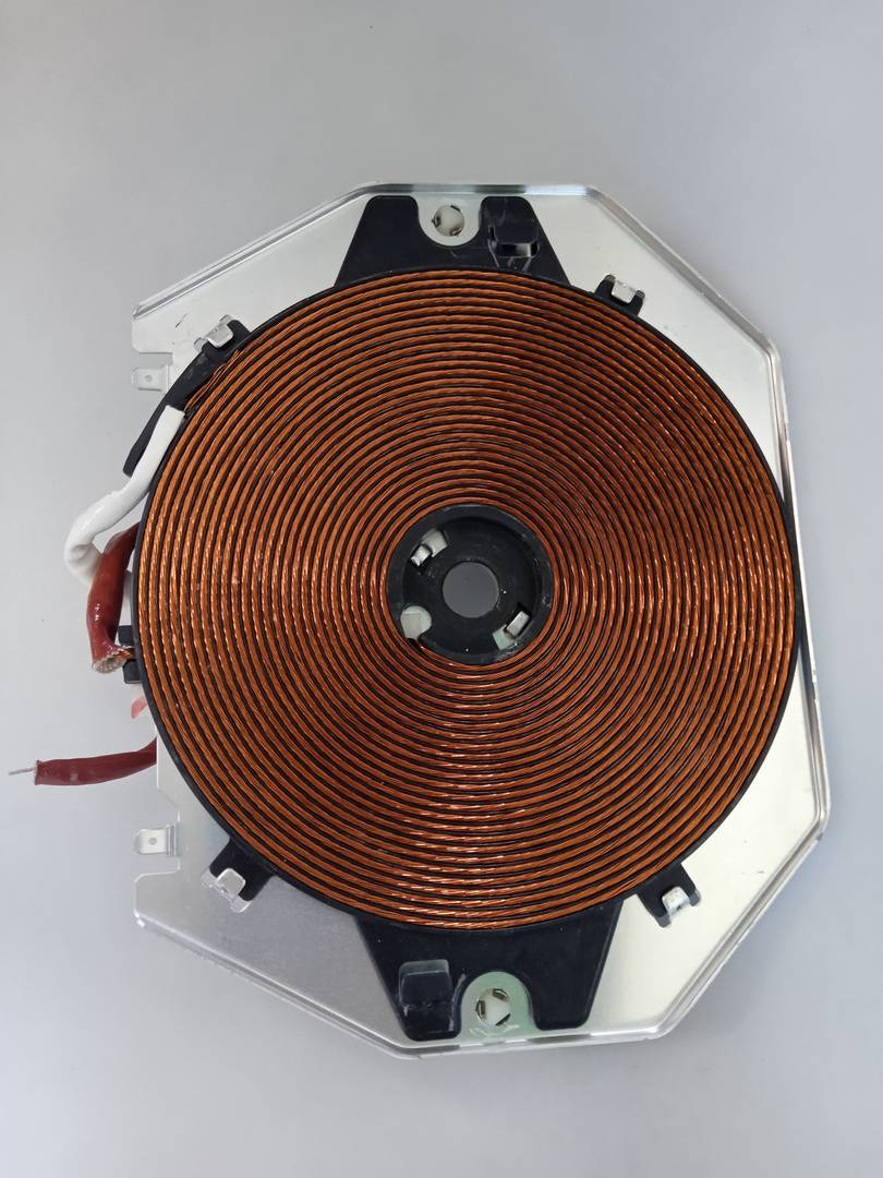 Brandt inducteur 185mm 77x3741 pour four - cuisinière brandt t301it