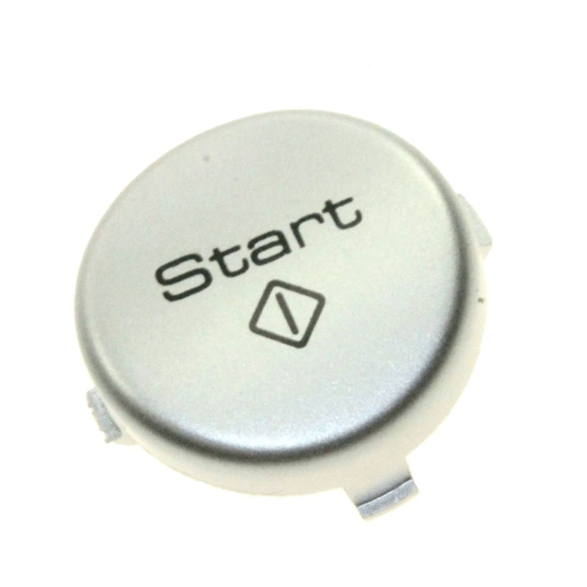 Whirlpool touche de mise en marche poussoir en aluminium 481241129028 pour micro-ondes whirlpool jt357/wh