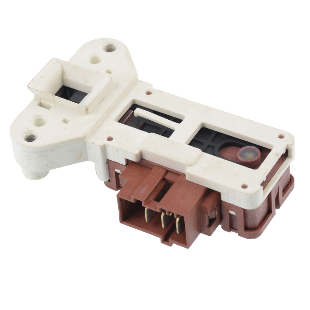 Indesit verrou de porte 480111101045 pour lave-linge indesit 8kg1000tv 010046243