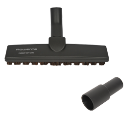 Rowenta brosse rectangulaire large zr900401 pour aspirateur rowenta city space mo2433pa/4q0 2210018804